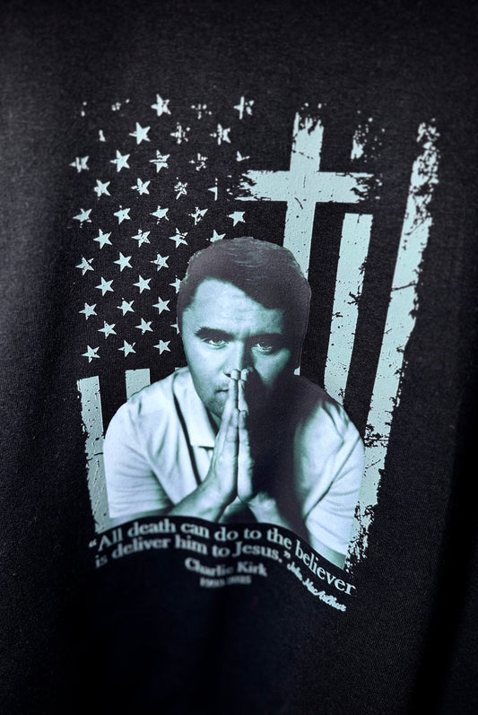 Deliver Him To Jesus Sweatshirt
