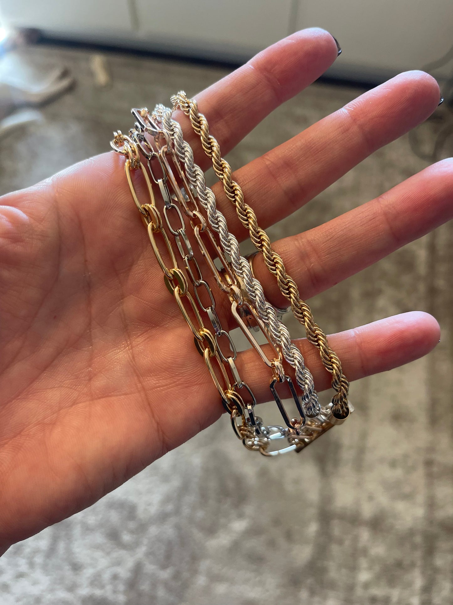 The Golden Ticket Bracelet