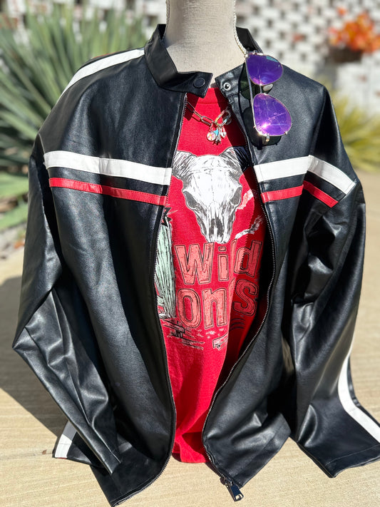 WILD ONES GRAPHIC TEE