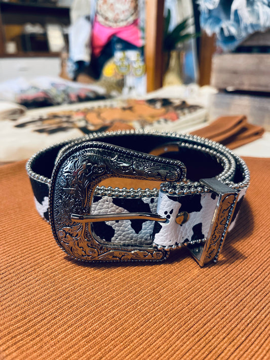 Cowgirl Up Belt