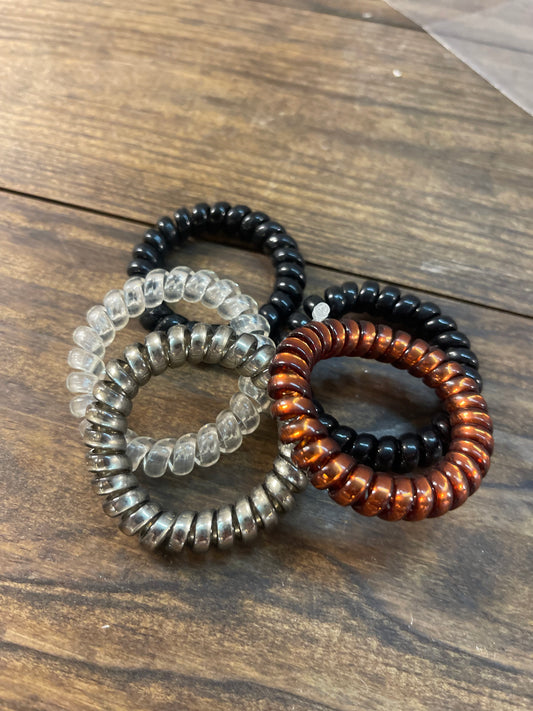 Creaseless Hair Ties