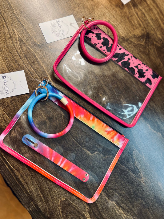 Game Day Wristlet