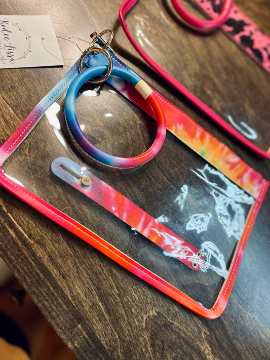 Game Day Wristlet