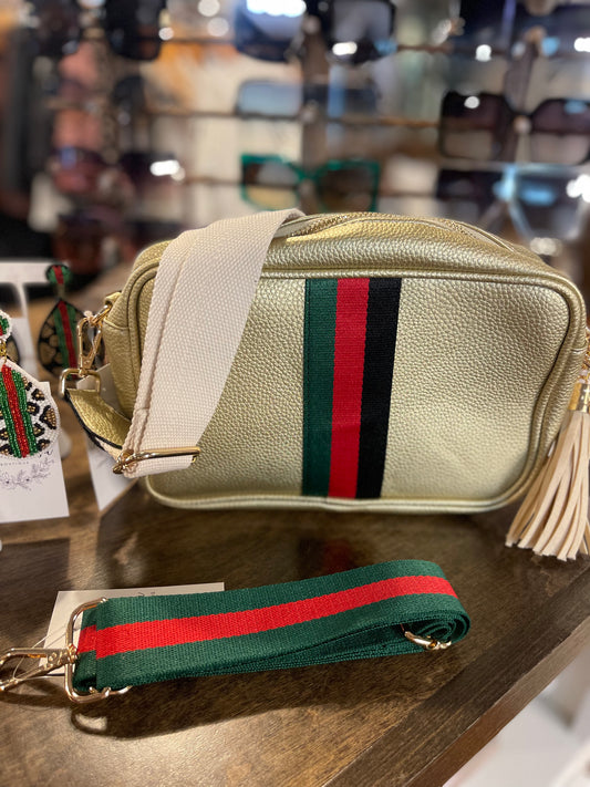 Red/Green Strap